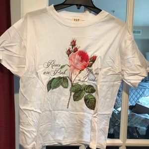 PST Los Angeles t shirt